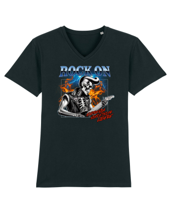 Rock on - Expresia sufletelor libere Black