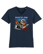 Rock on - Expresia sufletelor libere Tricou mânecă scurtă guler V Bărbat Presenter