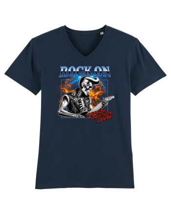 Rock on - Expresia sufletelor libere French Navy