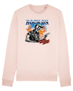 Rock on - Expresia sufletelor libere Bluză mânecă lungă Unisex Rise