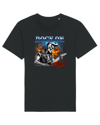 Rock on - Expresia sufletelor libere Black