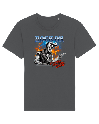 Rock on - Expresia sufletelor libere Anthracite
