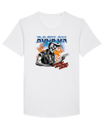 Rock on - Expresia sufletelor libere Tricou mânecă scurtă guler larg Bărbat Skater