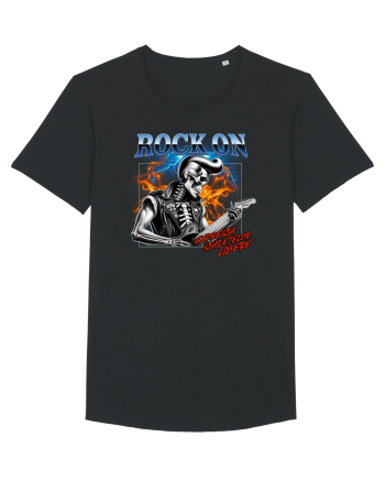 Rock on - Expresia sufletelor libere Black