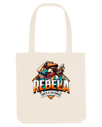 Rebela - Iubita și puternica Natural