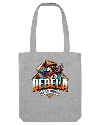 Rebela - Iubita și puternica Heather Grey