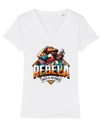 Rebela - Iubita și puternica White