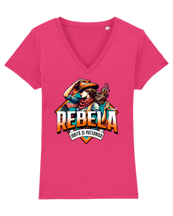 Rebela - Iubita și puternica Raspberry