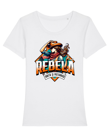 Rebela - Iubita și puternica White