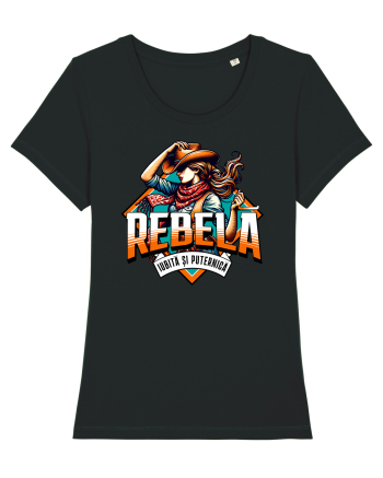Rebela - Iubita și puternica Black