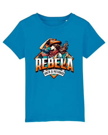 Rebela - Iubita și puternica Azur