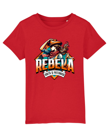 Rebela - Iubita și puternica Red