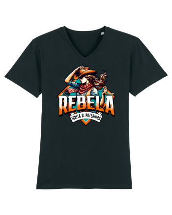 Rebela - Iubita și puternica Black