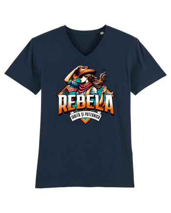 Rebela - Iubita și puternica French Navy