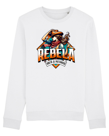 Rebela - Iubita și puternica White