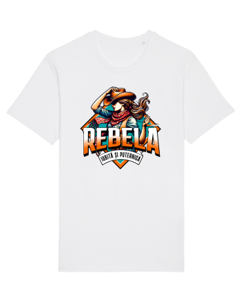 Rebela - Iubita și puternica White