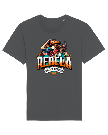 Rebela - Iubita și puternica Anthracite