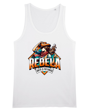Rebela - Iubita și puternica White