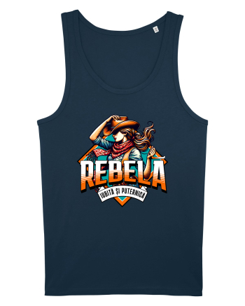 Rebela - Iubita și puternica Navy