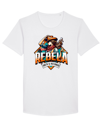 Rebela - Iubita și puternica White