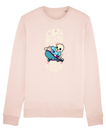 Skateboarding - Cazi mereu însă ridica-te de fiecare data Candy Pink