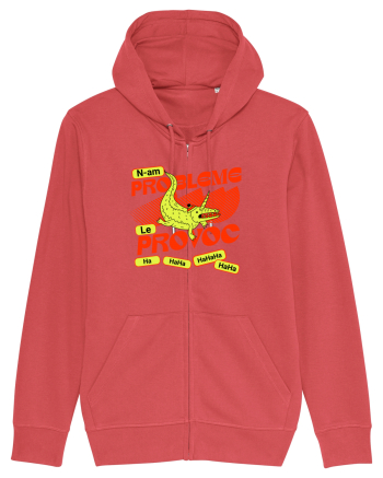 N-am probleme. Le provoc Carmine Red