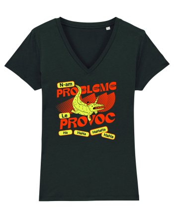 N-am probleme. Le provoc Black