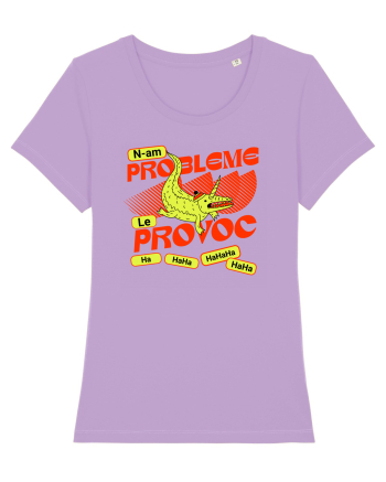 N-am probleme. Le provoc Lavender Dawn