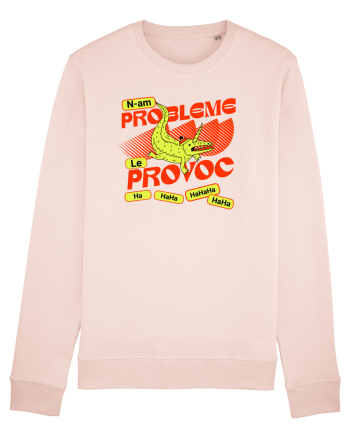 N-am probleme. Le provoc Candy Pink