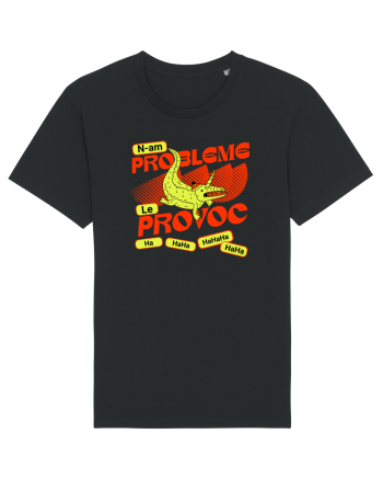 N-am probleme. Le provoc Black