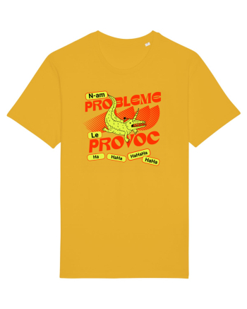 N-am probleme. Le provoc Spectra Yellow