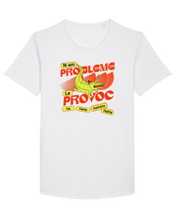 N-am probleme. Le provoc White