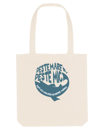 Peste mare, peste mic Natural