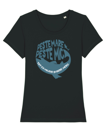 Peste mare, peste mic Black