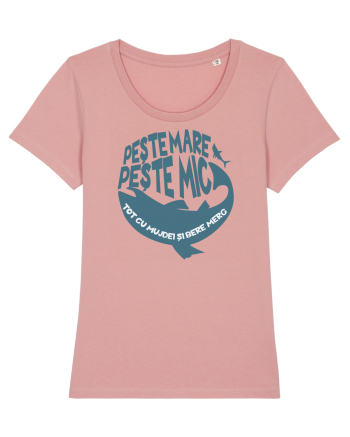 Peste mare, peste mic Canyon Pink