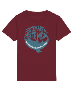 Peste mare, peste mic Tricou mânecă scurtă  Copii Mini Creator