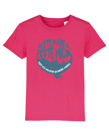 Peste mare, peste mic Raspberry