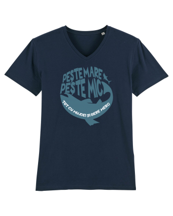 Peste mare, peste mic French Navy