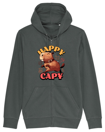 Capybara - Happy Capy Anthracite