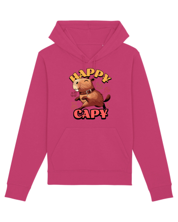 Capybara - Happy Capy Raspberry