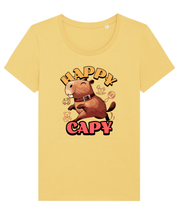 Capybara - Happy Capy Jojoba