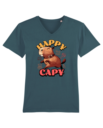 Capybara - Happy Capy Stargazer