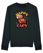 Capybara - Happy Capy Bluză mânecă lungă Unisex Rise