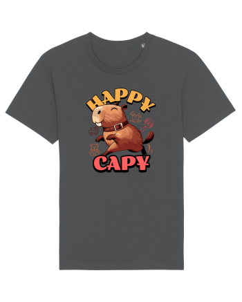 Capybara - Happy Capy Anthracite