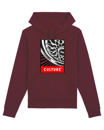 BBS Culture Burgundy