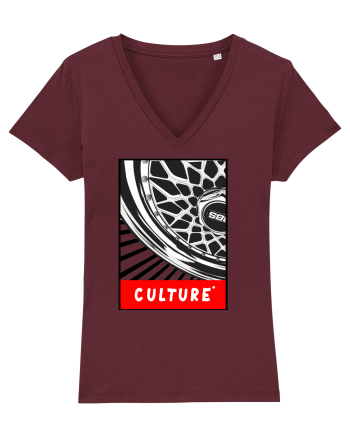 BBS Culture Burgundy