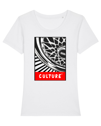 BBS Culture White