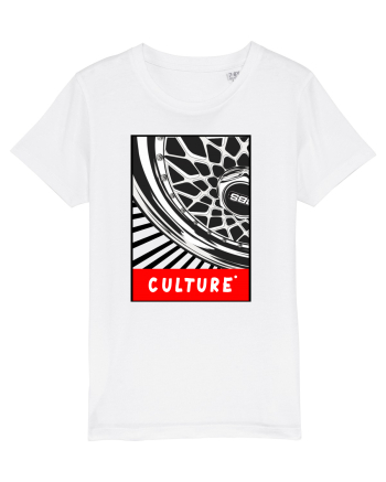 BBS Culture White