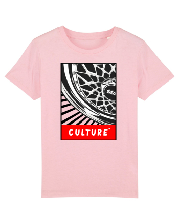 BBS Culture Cotton Pink