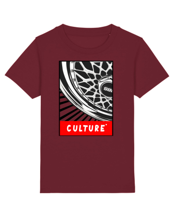 BBS Culture Burgundy